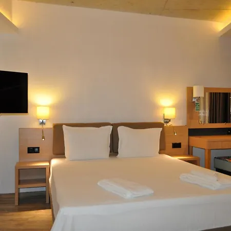 酒店 Hotel Tyulenovo