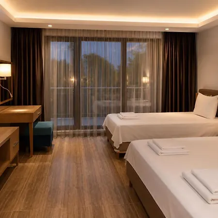 酒店 Hotel Tyulenovo 图伦诺沃