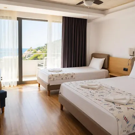 Hotel Tyulenovo 酒店