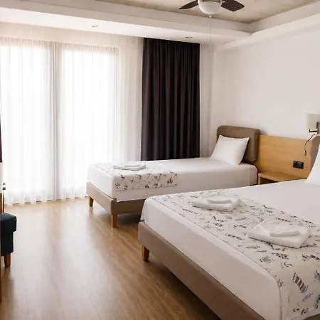 酒店 Hotel Tyulenovo 图伦诺沃