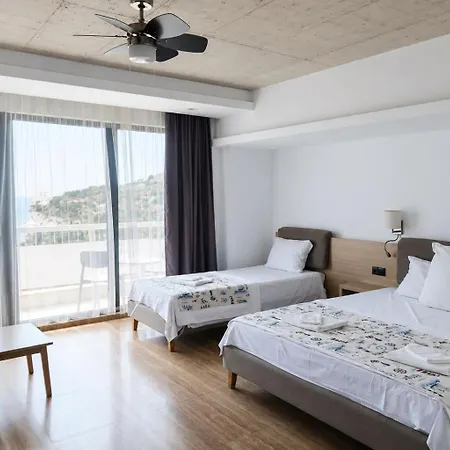 酒店 Hotel Tyulenovo 3*