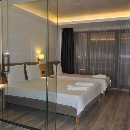 Hotel Tyulenovo 图伦诺沃