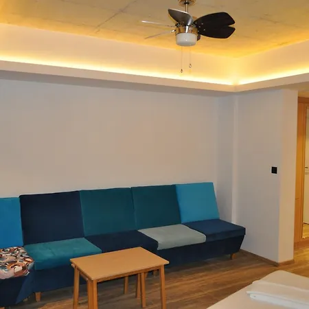 酒店 Hotel Tyulenovo 图伦诺沃