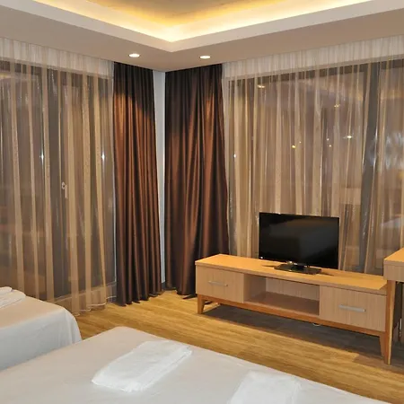 酒店 Hotel Tyulenovo 图伦诺沃