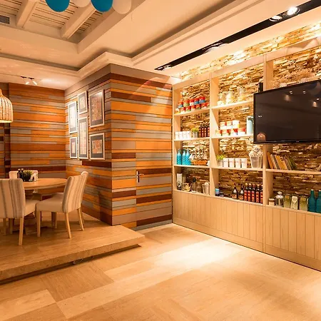 Hotel Tyulenovo 酒店